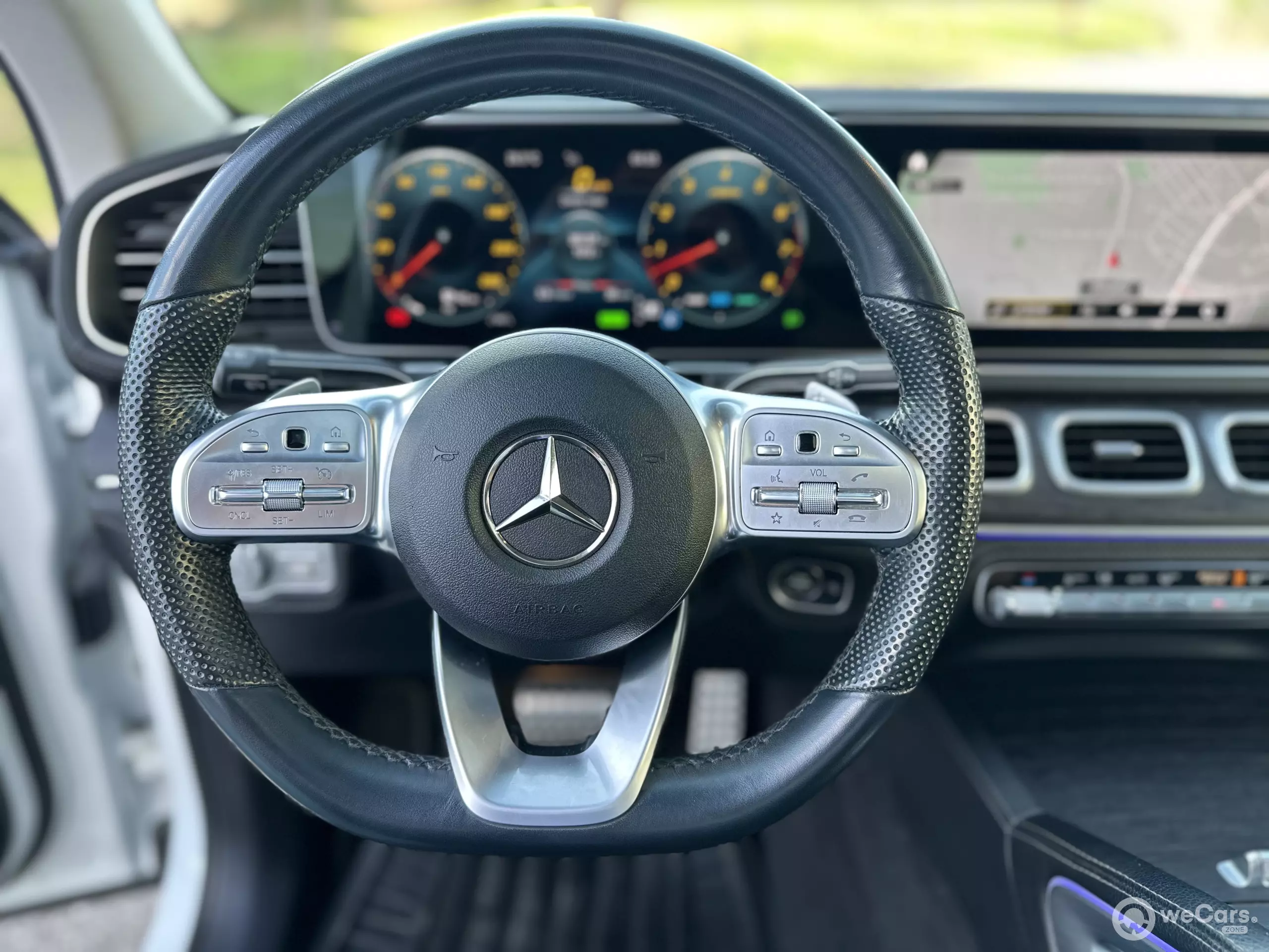 Mercedes Benz Clase GLE VUD
