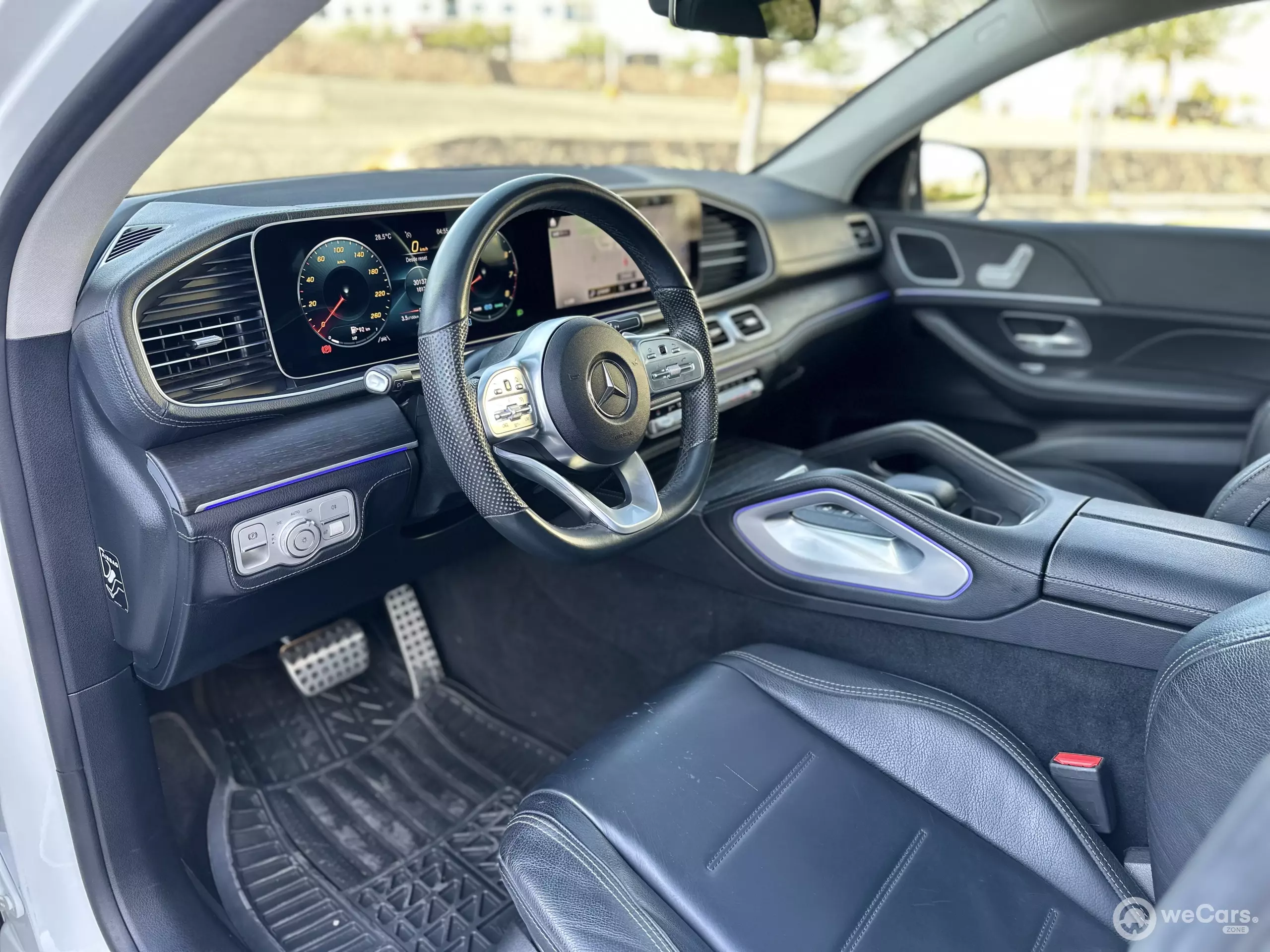 Mercedes Benz Clase GLE VUD