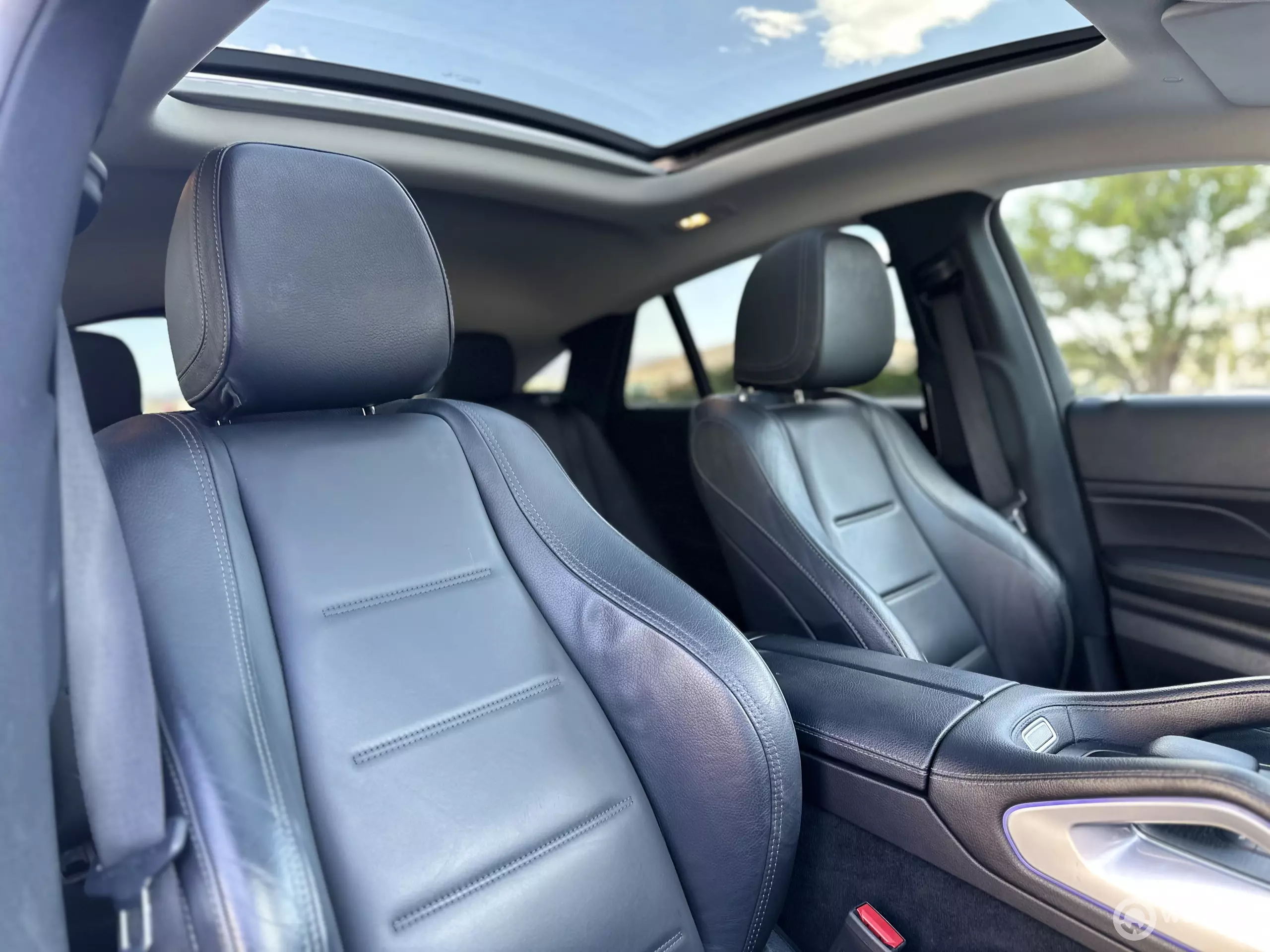 Mercedes Benz Clase GLE VUD