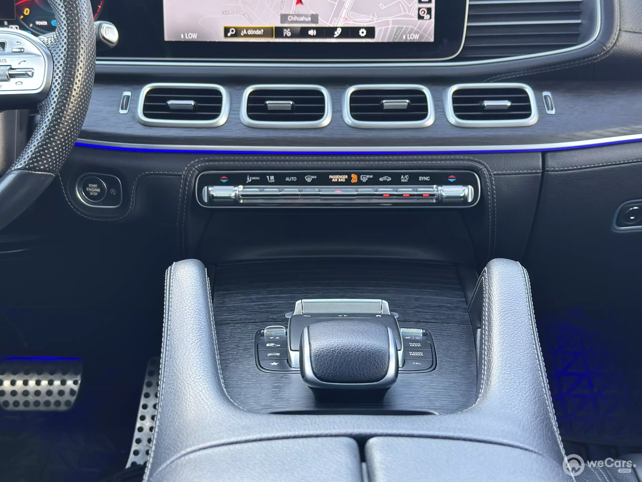 Mercedes Benz Clase GLE VUD