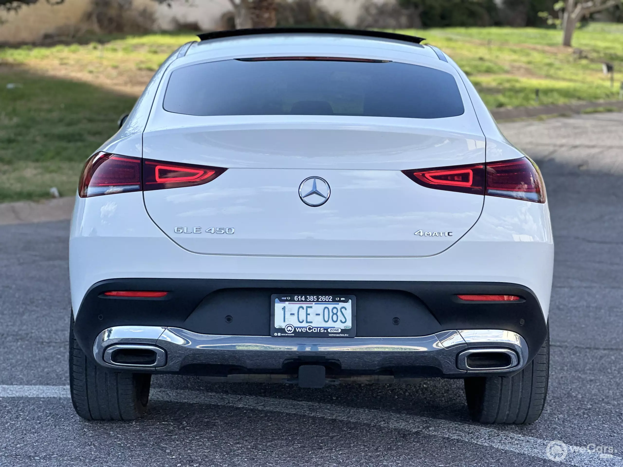 Mercedes Benz Clase GLE VUD