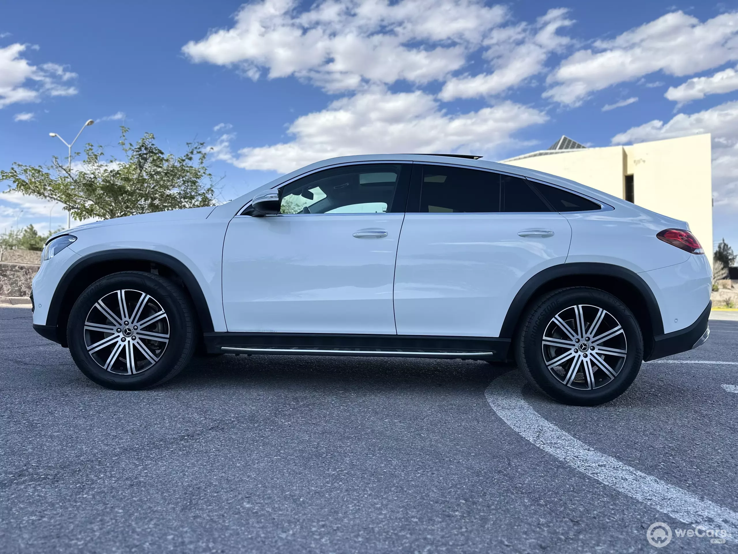 Mercedes Benz Clase GLE VUD