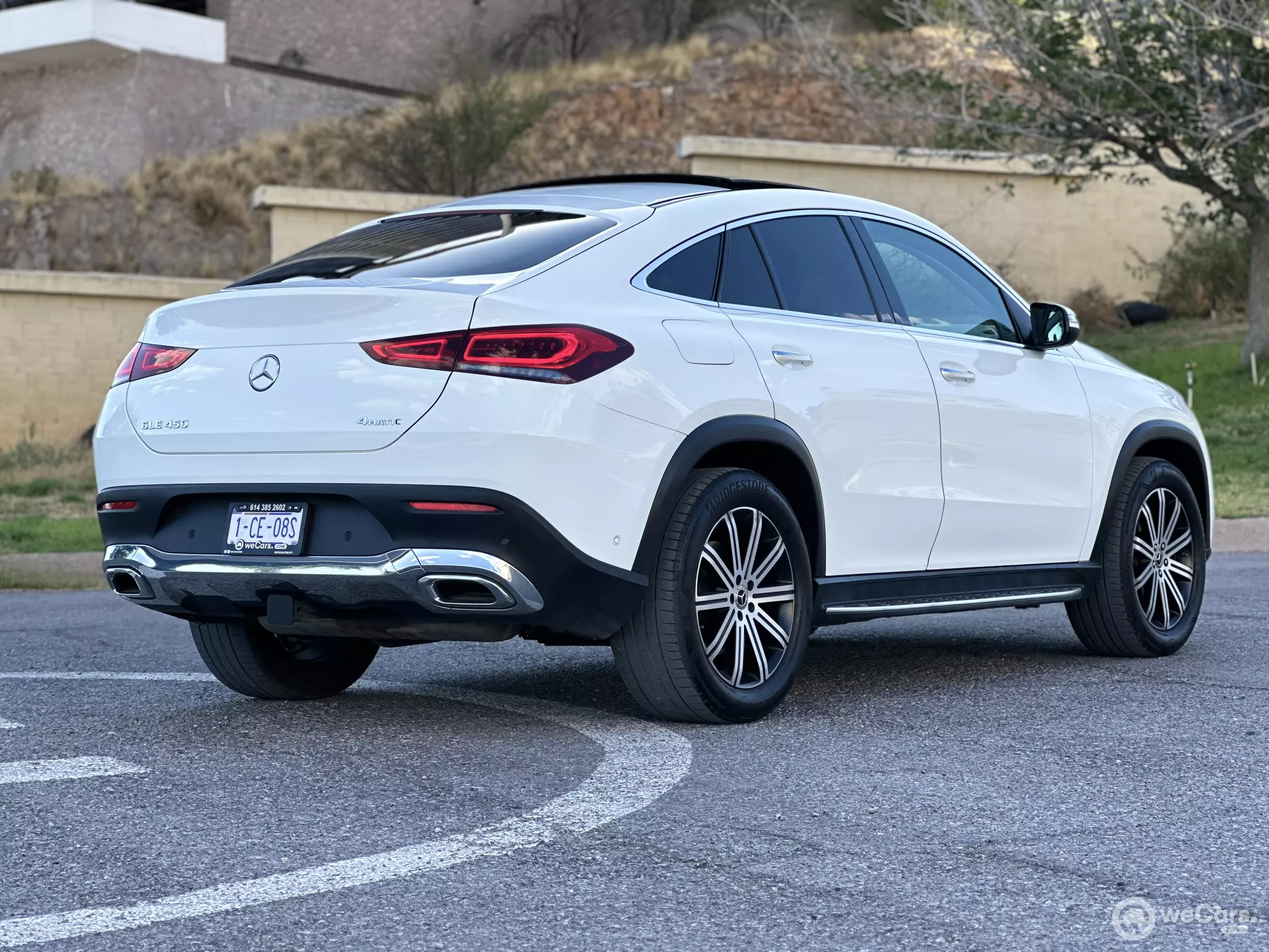 Mercedes Benz Clase GLE VUD