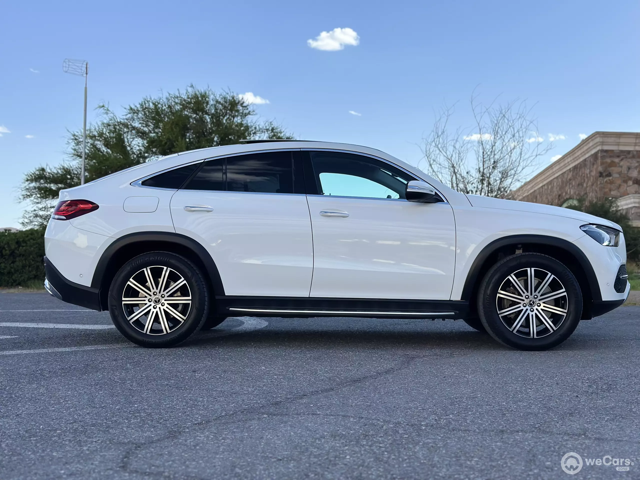 Mercedes Benz Clase GLE VUD