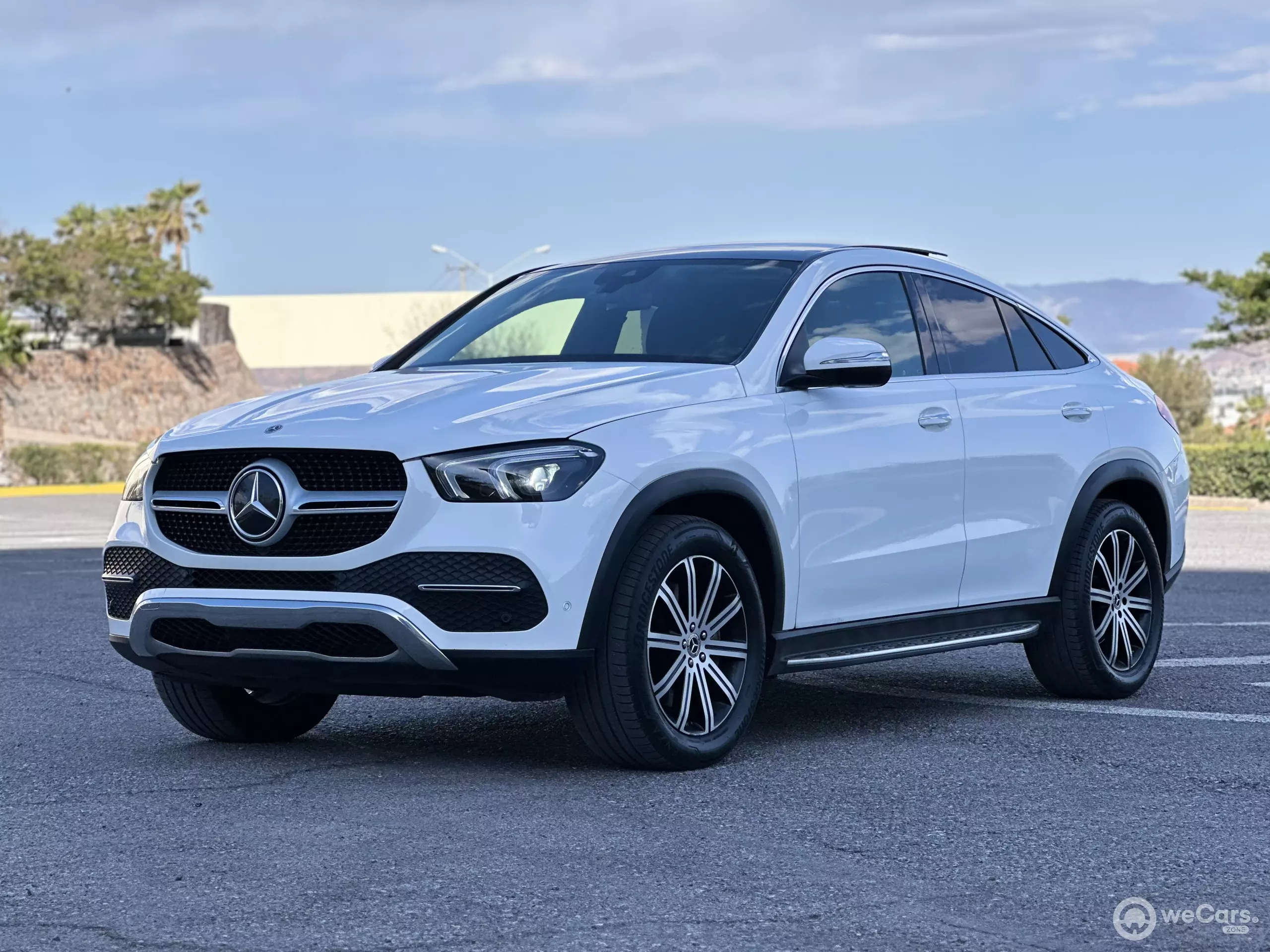 Mercedes Benz Clase GLE VUD