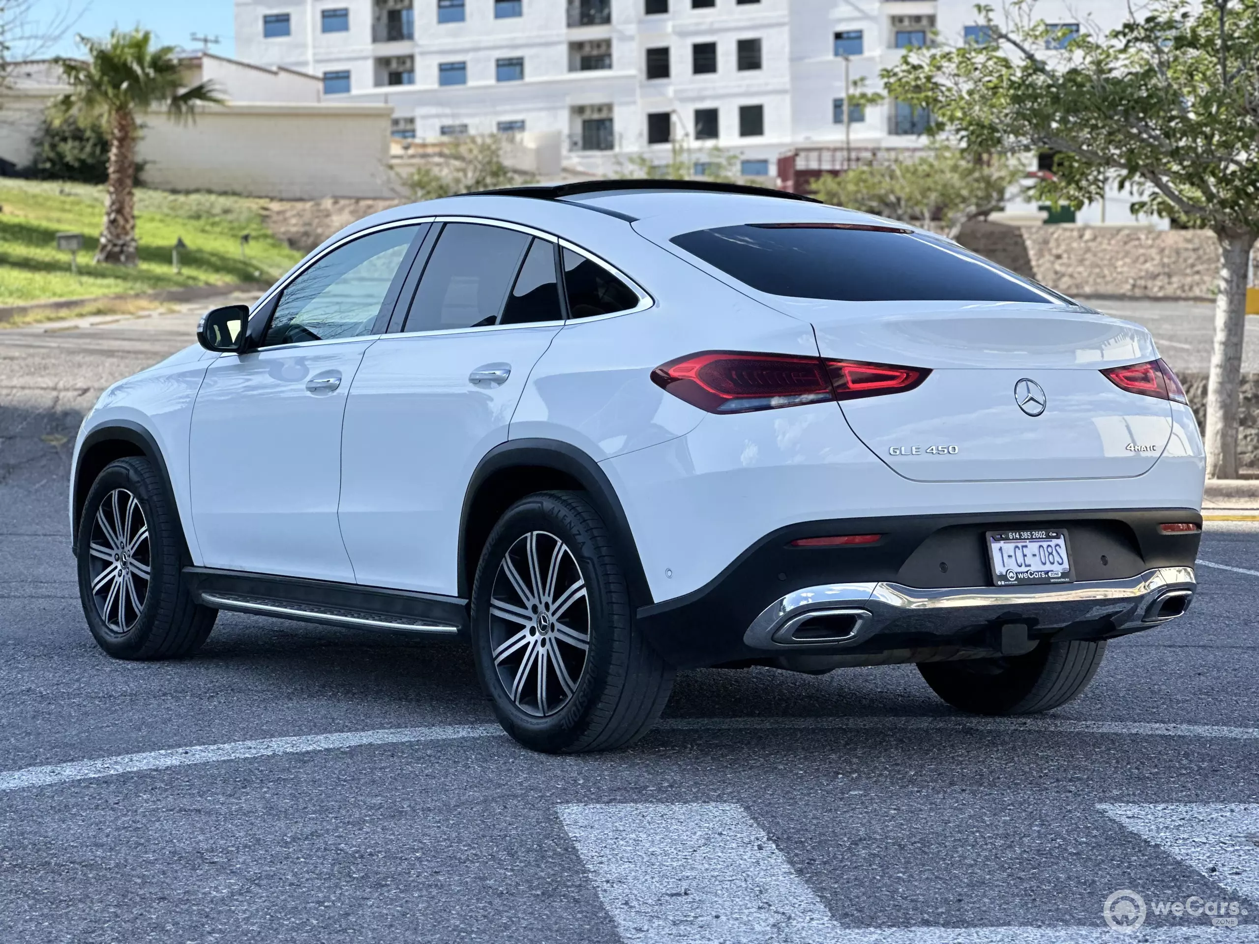 Mercedes Benz Clase GLE VUD