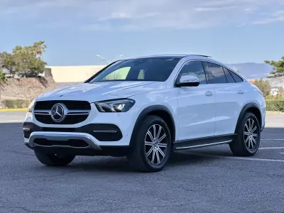 Mercedes Benz Clase GLE VUD 2022
