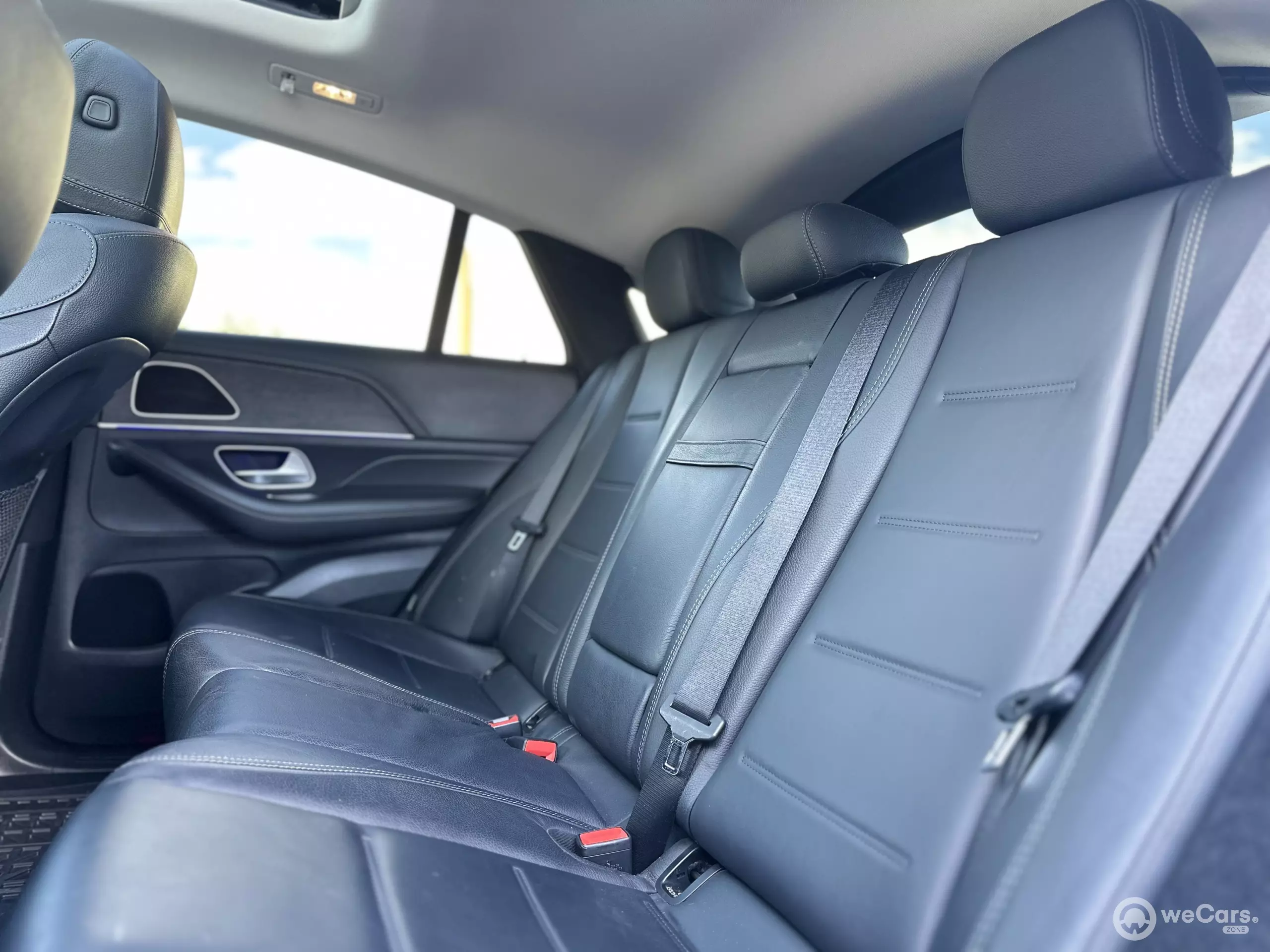 Mercedes Benz Clase GLE VUD