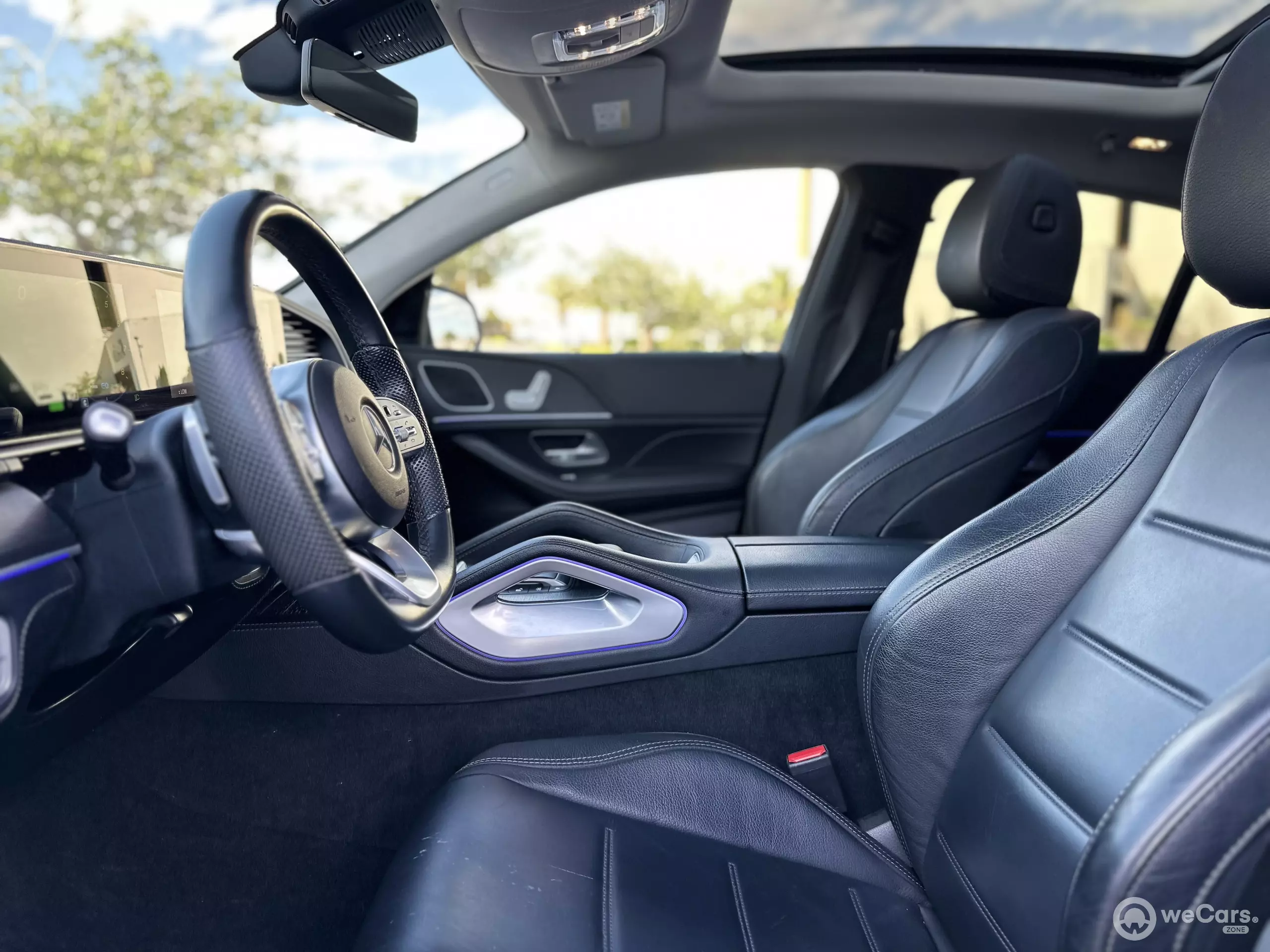 Mercedes Benz Clase GLE VUD