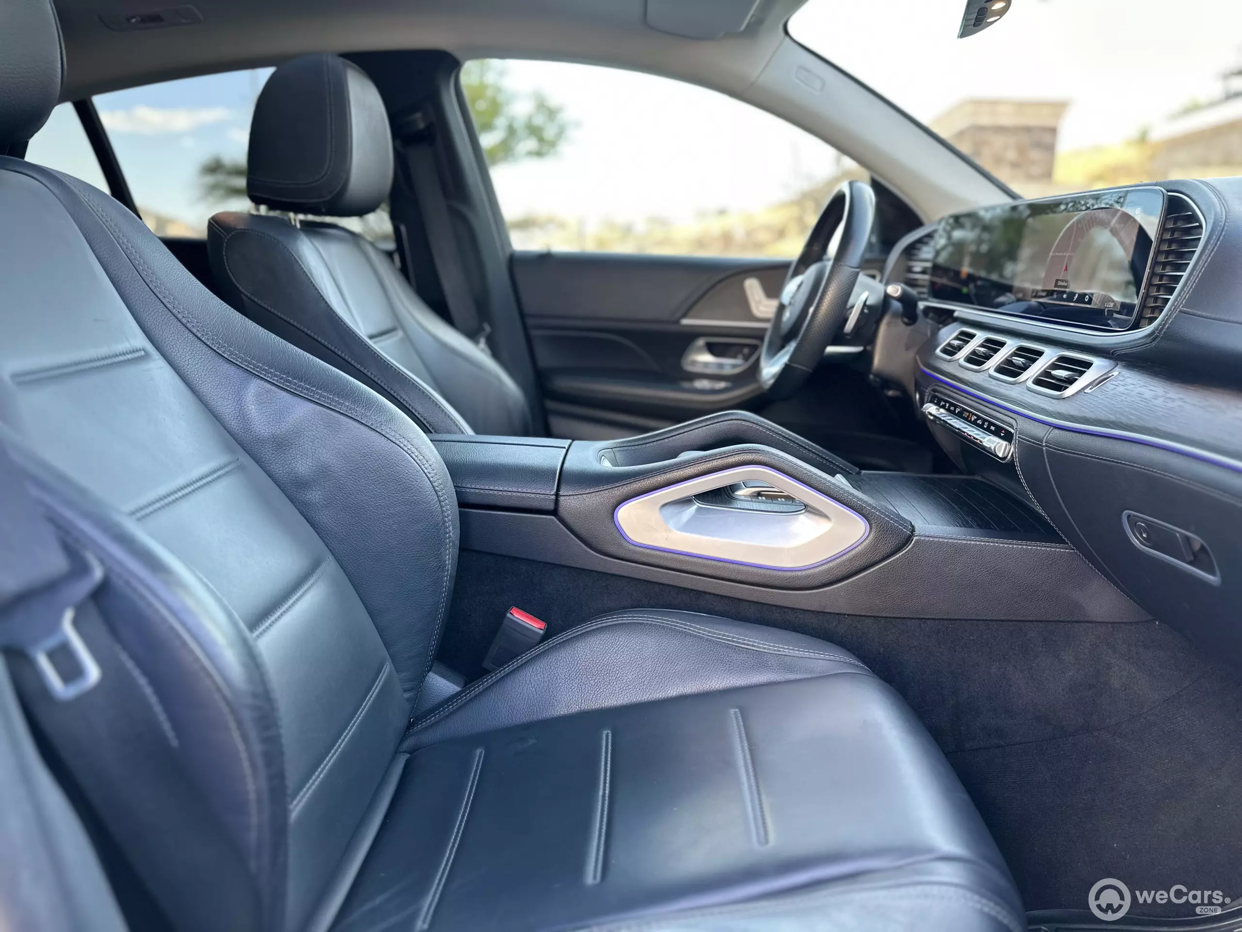 Mercedes Benz Clase GLE VUD