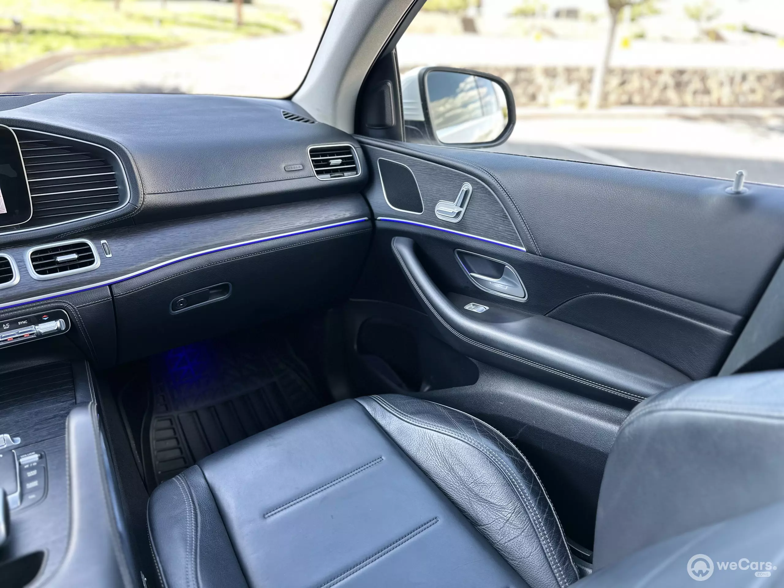 Mercedes Benz Clase GLE VUD