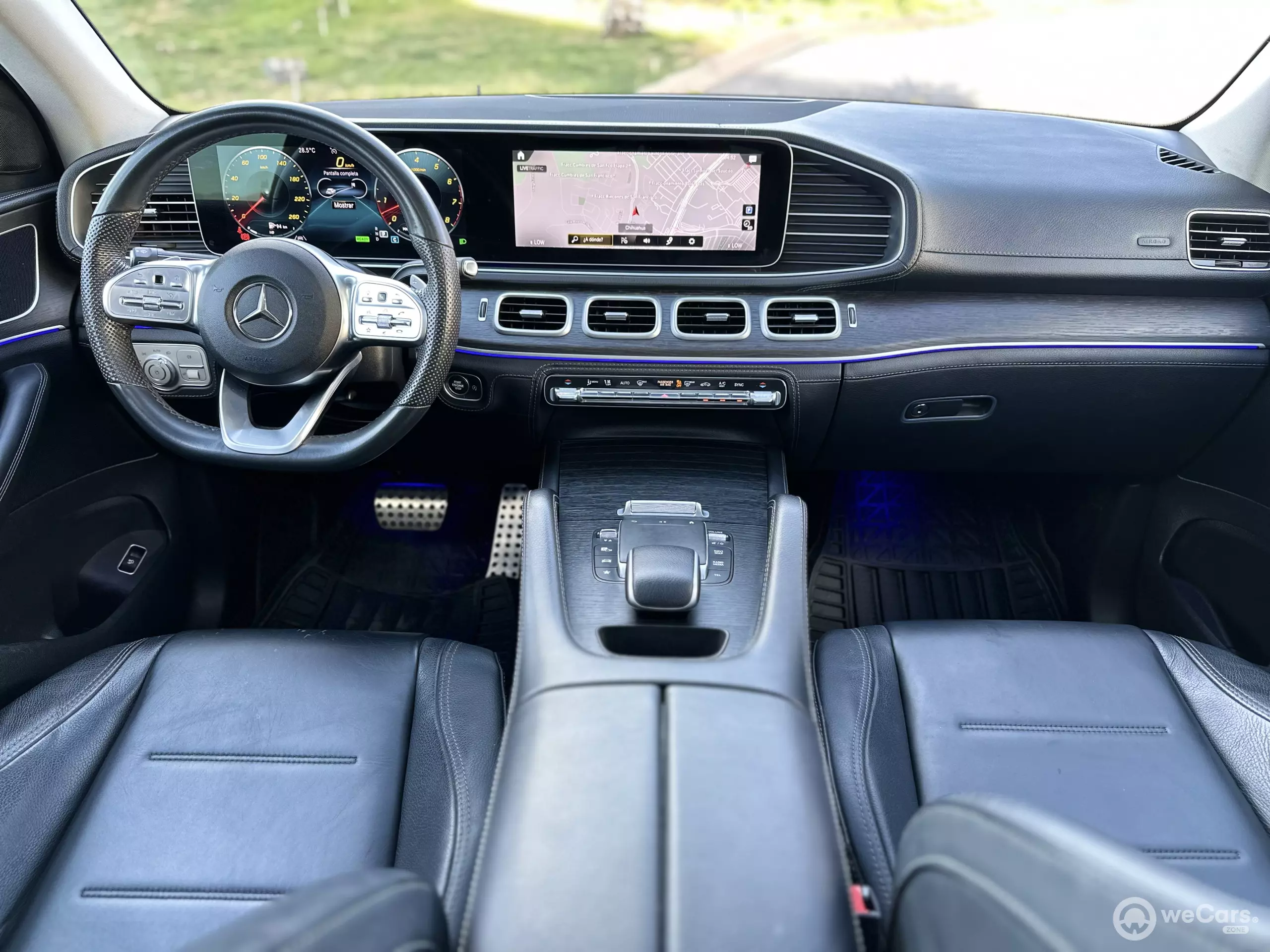 Mercedes Benz Clase GLE VUD