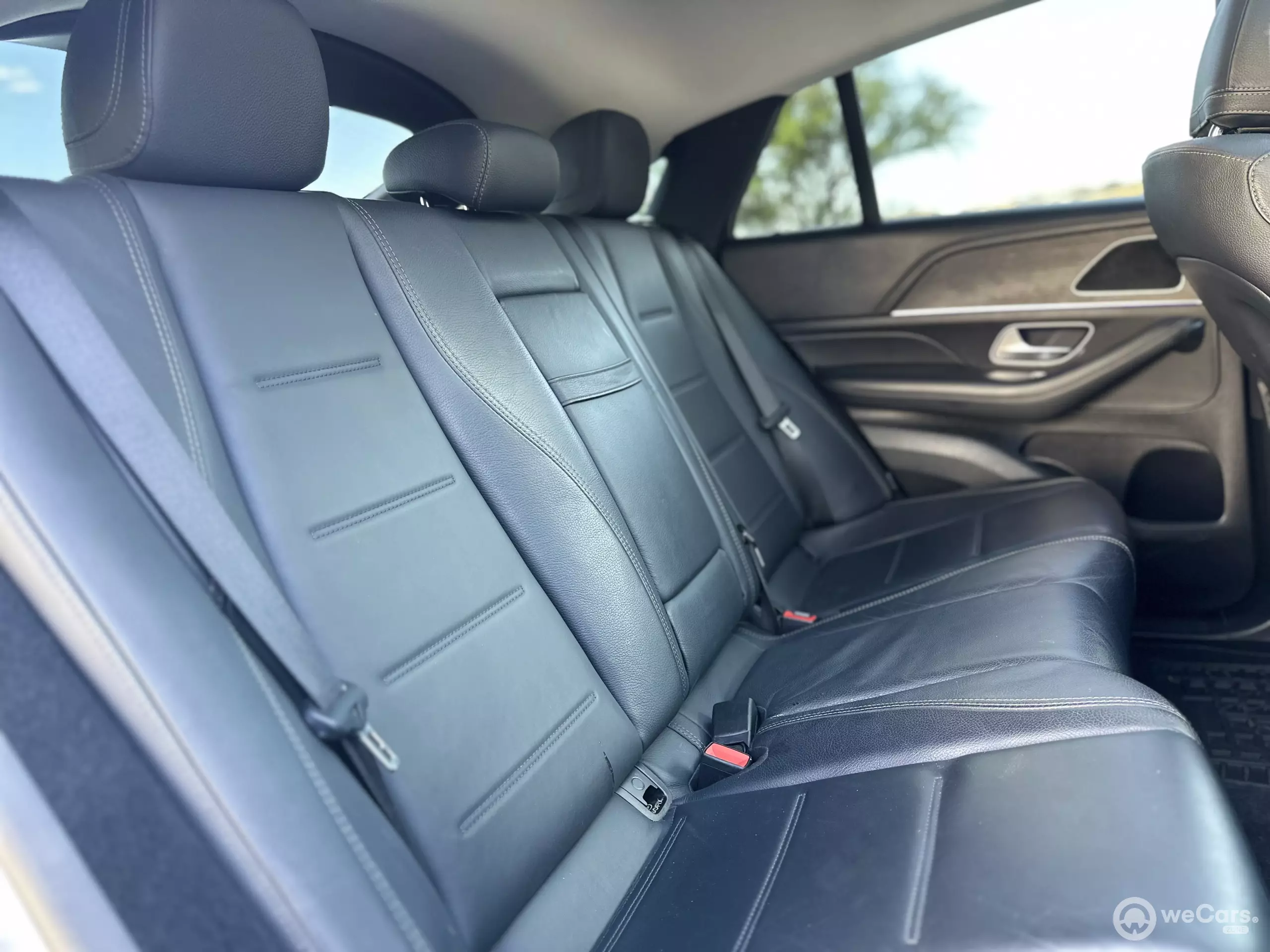 Mercedes Benz Clase GLE VUD