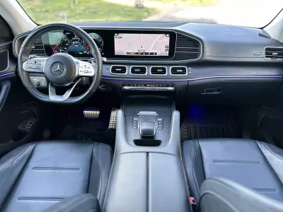 Mercedes Benz Clase GLE VUD 2022