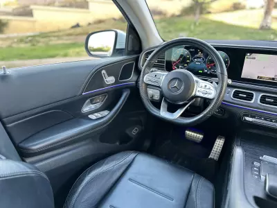 Mercedes Benz Clase GLE VUD 2022
