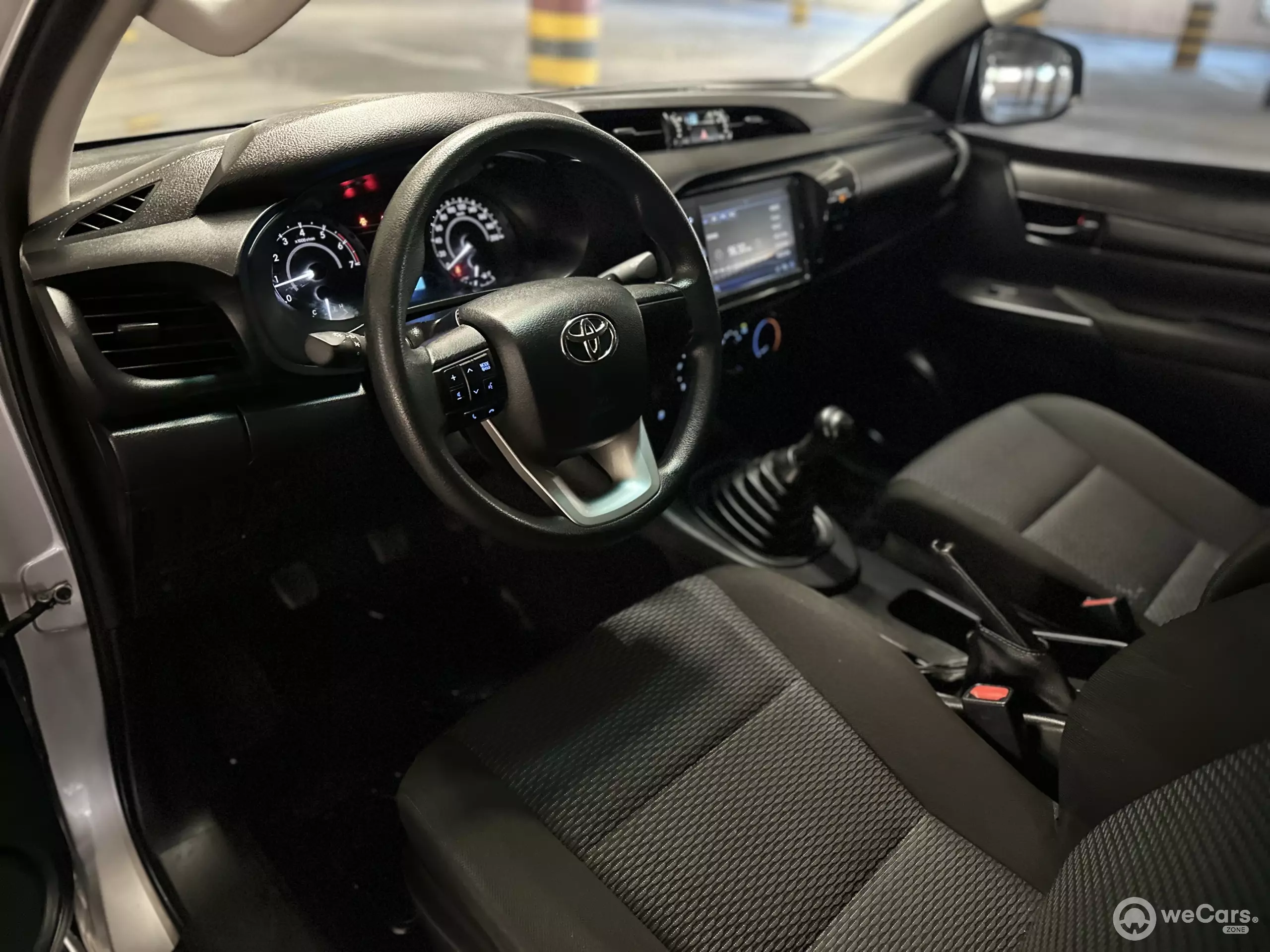 Toyota Hilux Pick-Up
