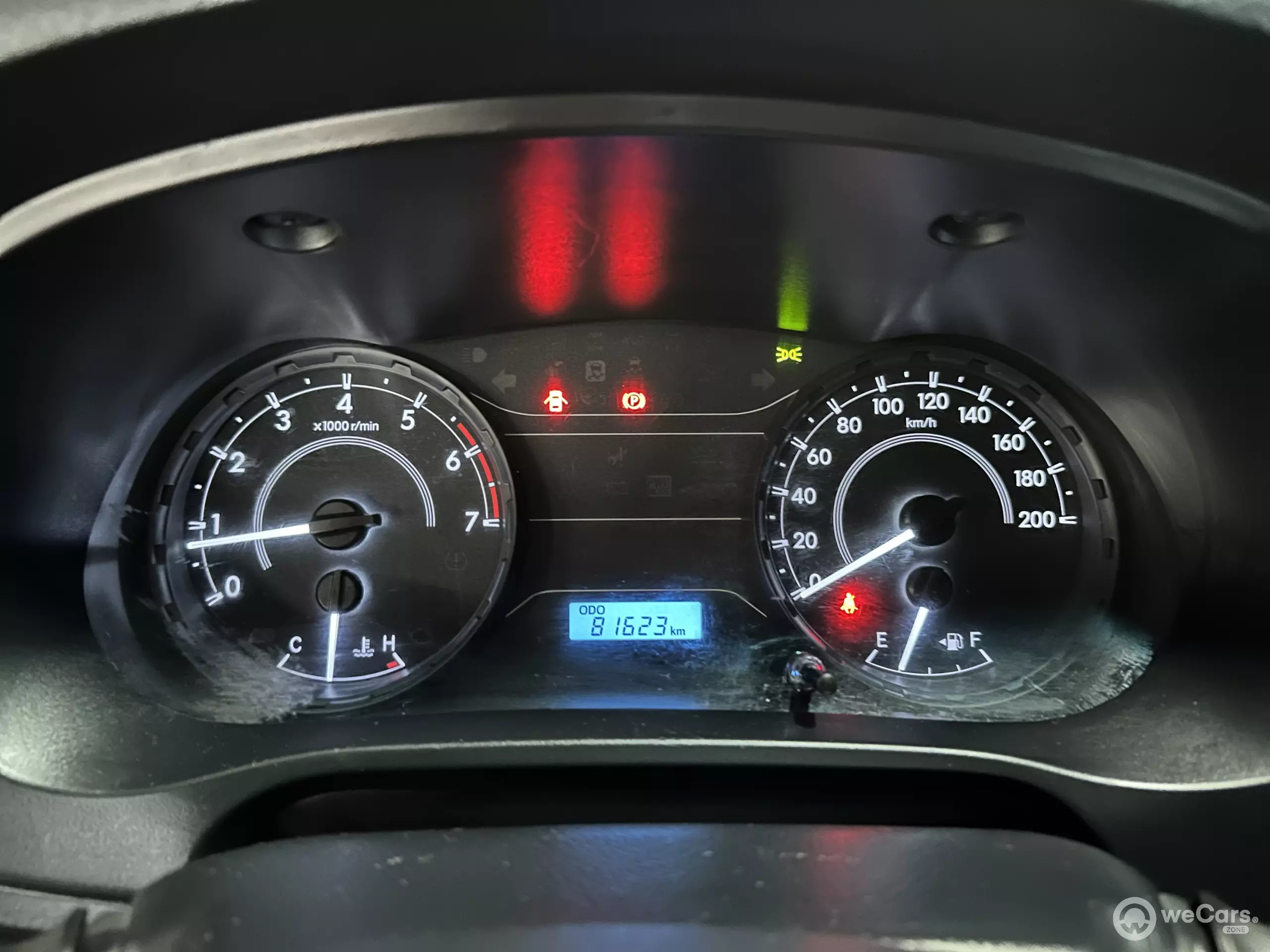 Toyota Hilux Pick-Up