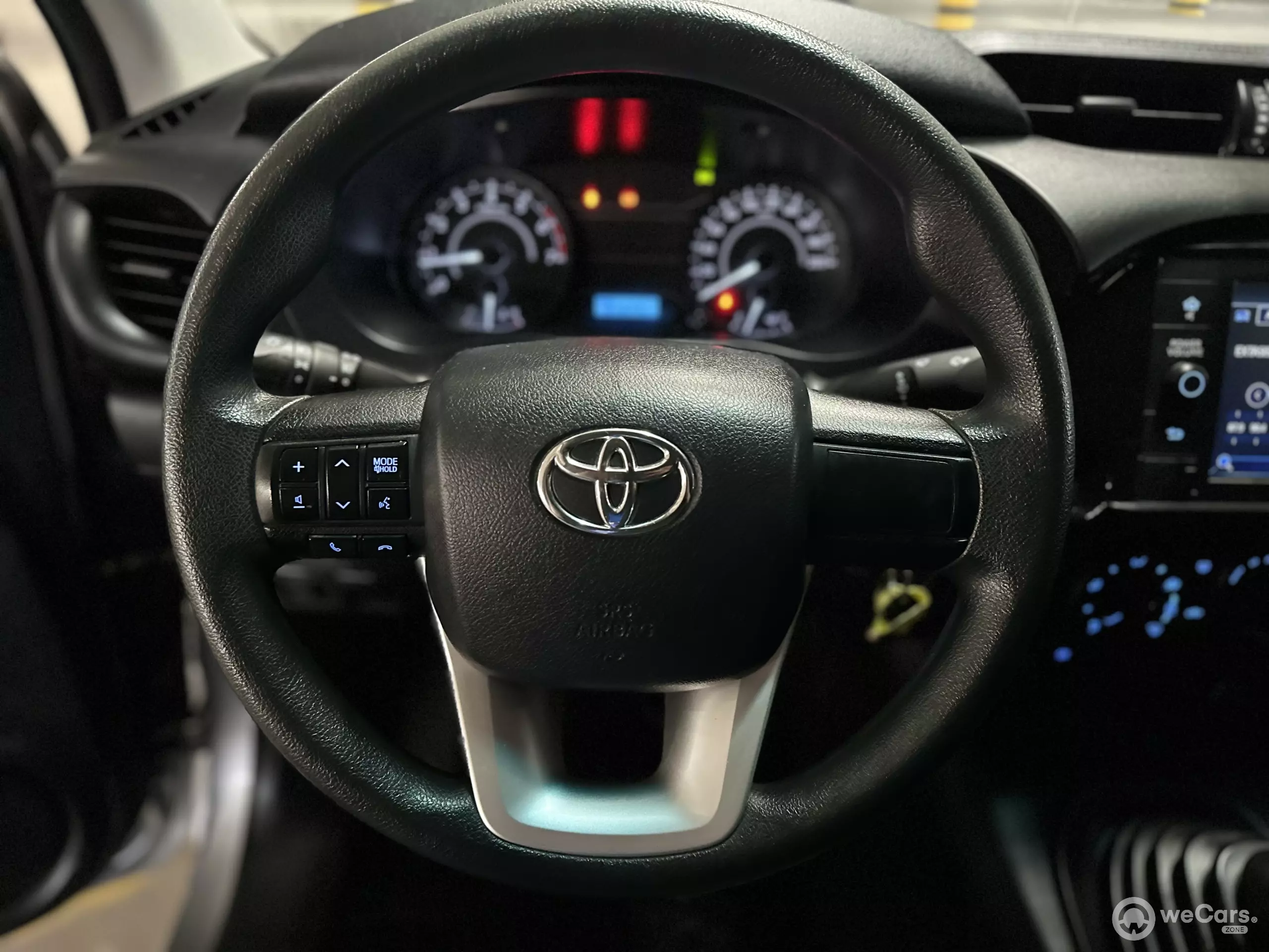 Toyota Hilux Pick-Up