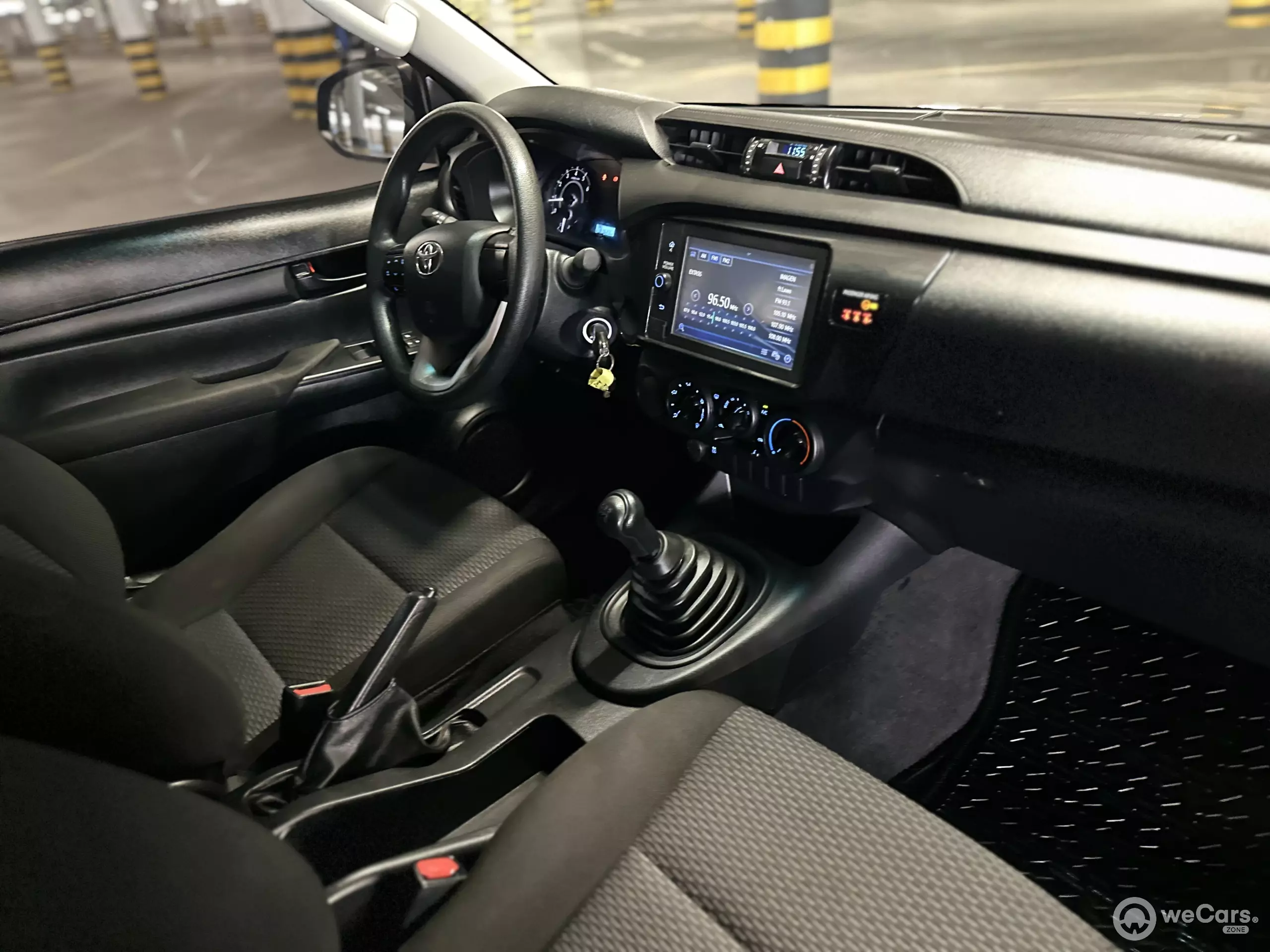 Toyota Hilux Pick-Up