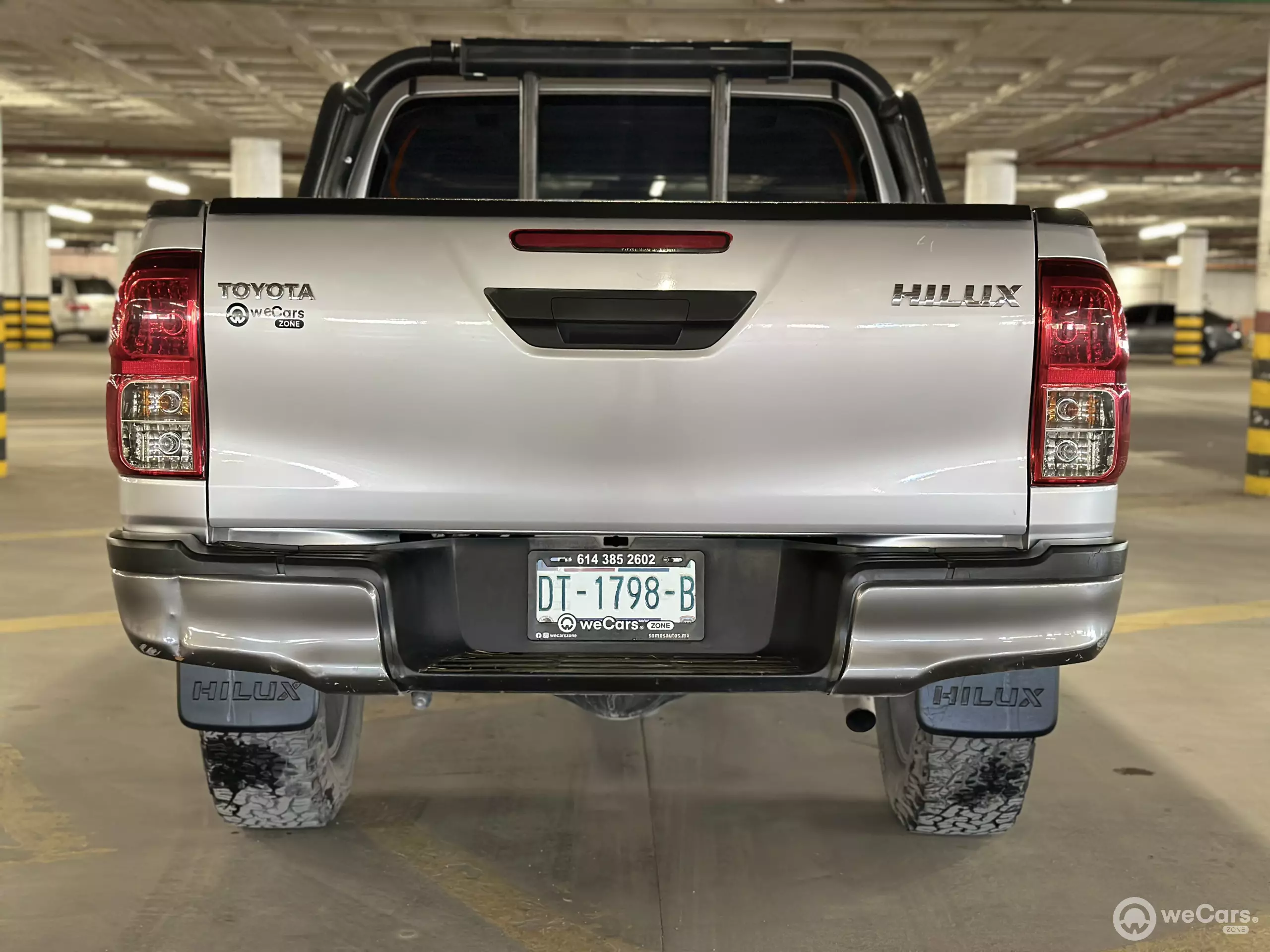 Toyota Hilux Pick-Up