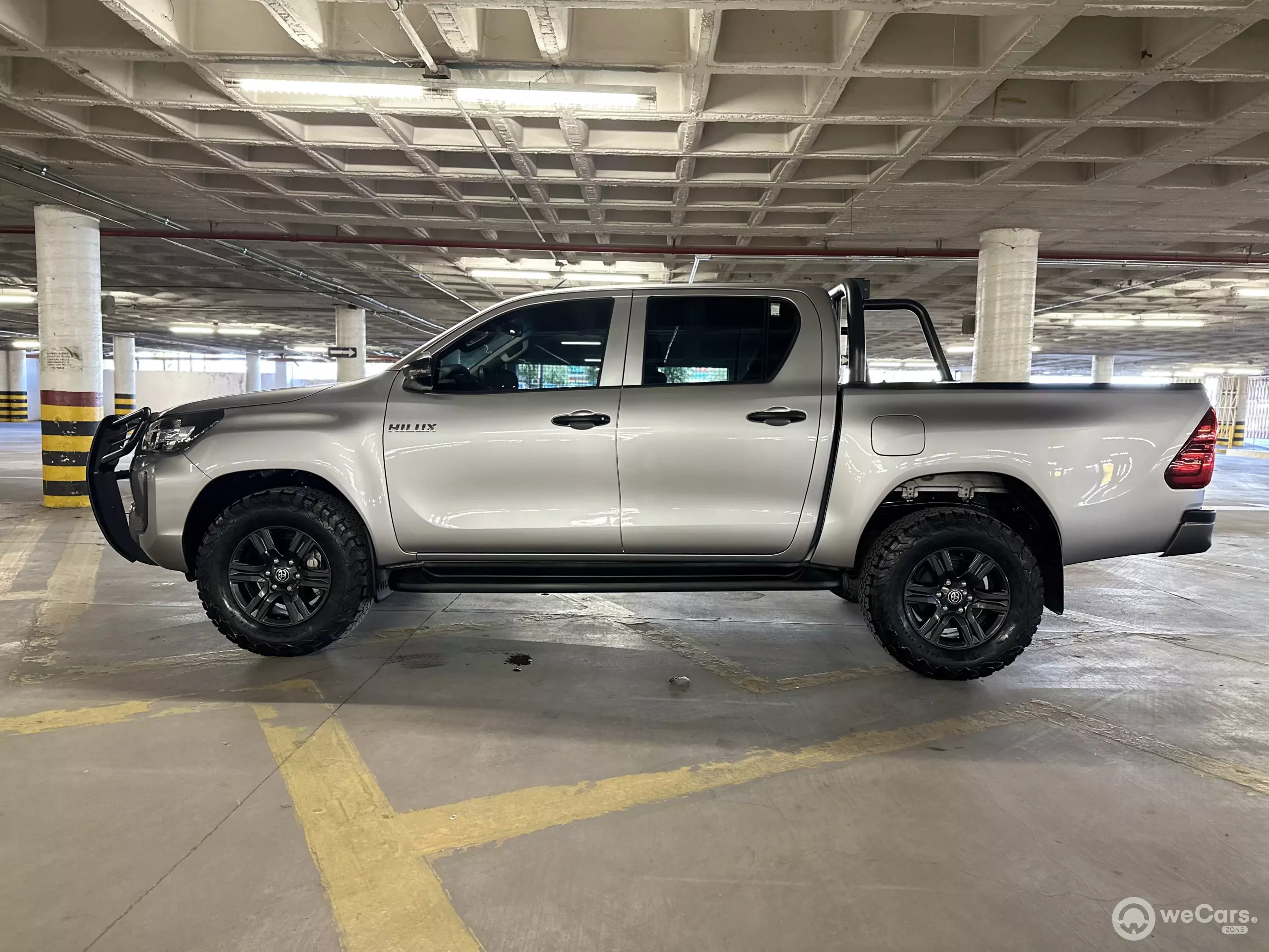 Toyota Hilux Pick-Up