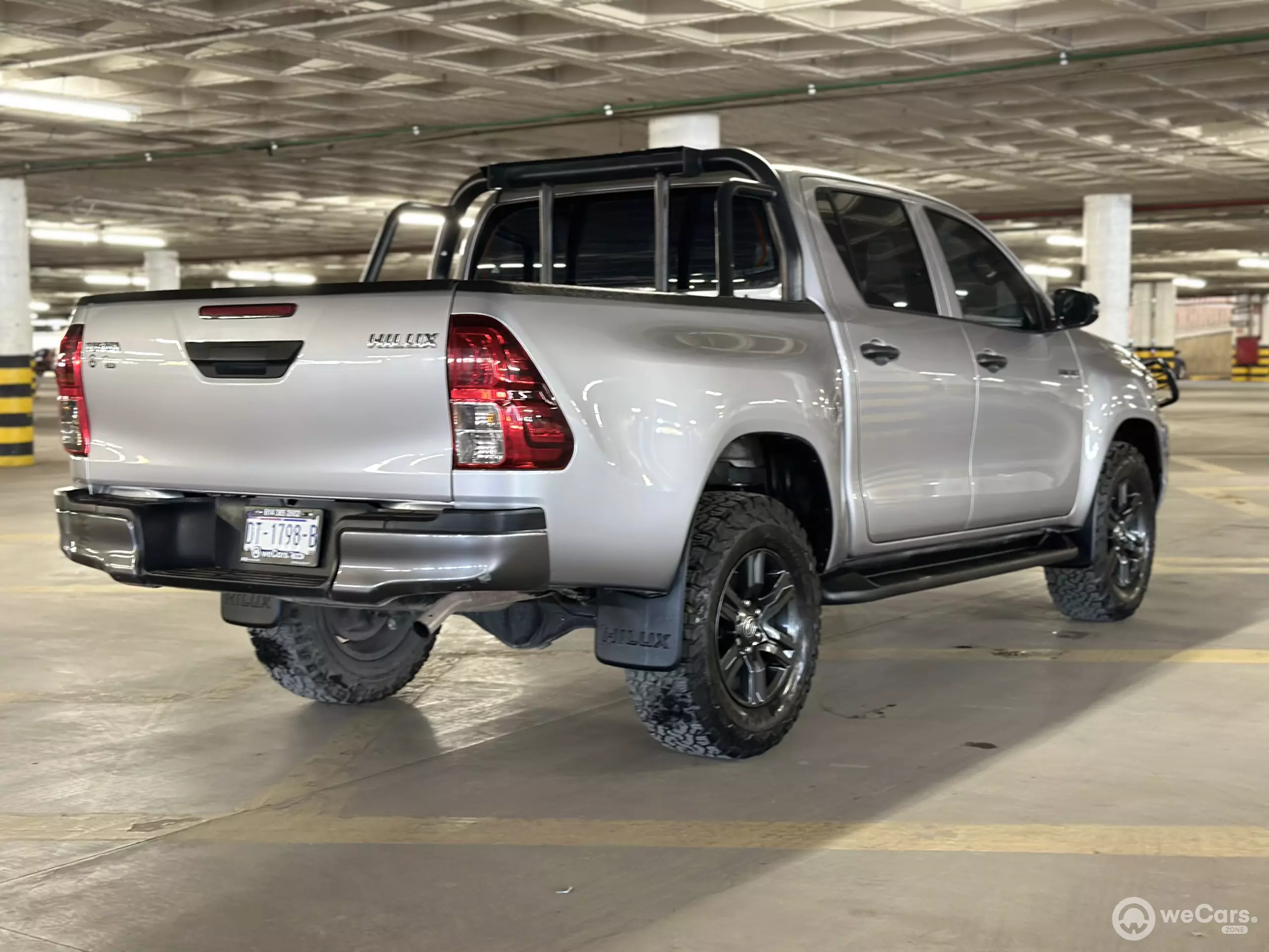 Toyota Hilux Pick-Up