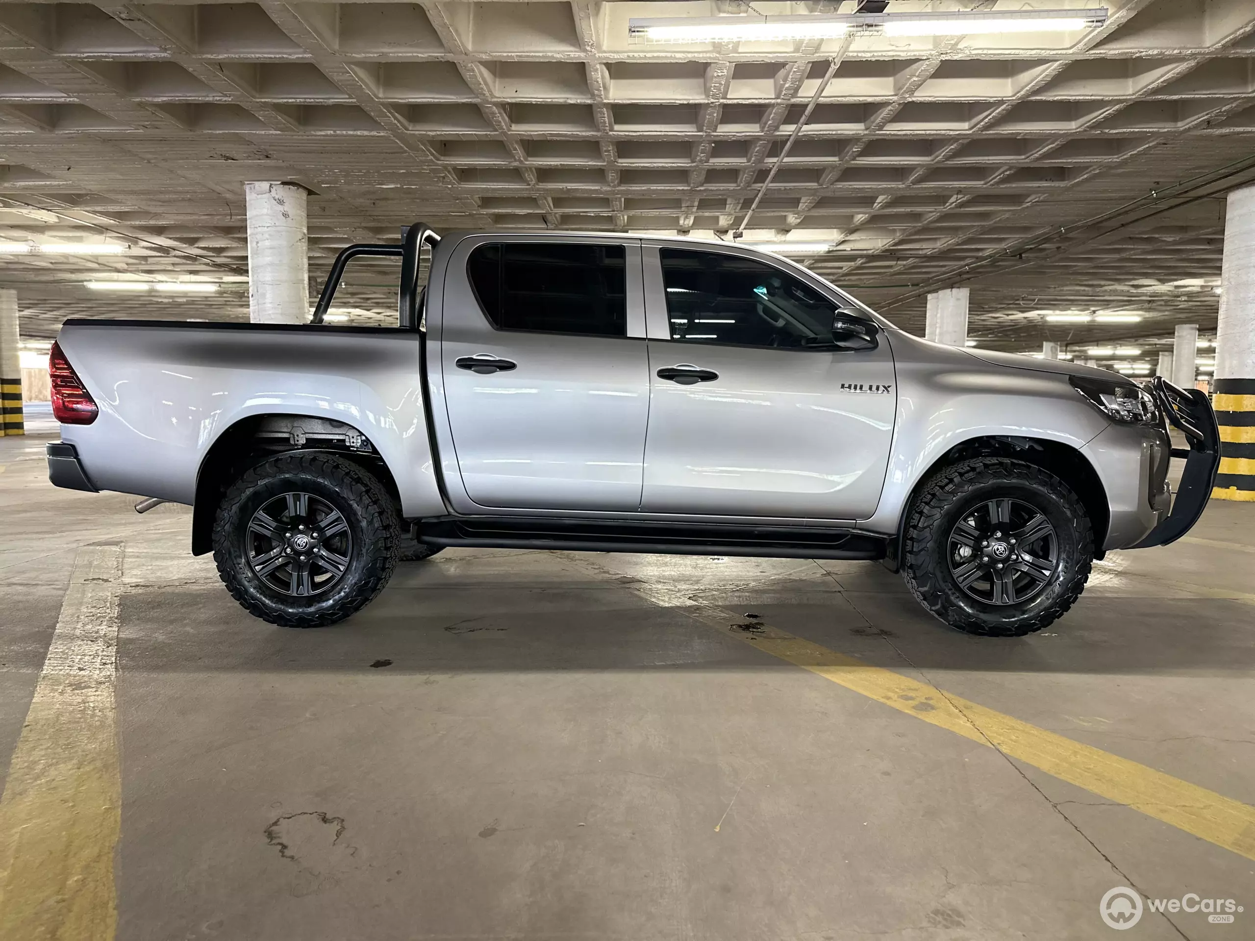 Toyota Hilux Pick-Up