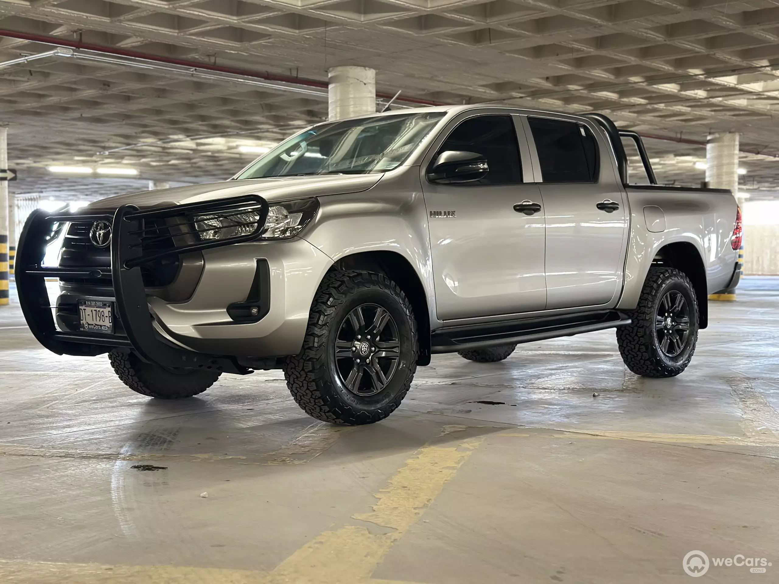 Toyota Hilux Pick-Up
