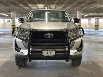 Toyota Hilux Pick-Up 2021