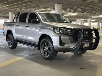 Toyota Hilux Pick-Up 2021