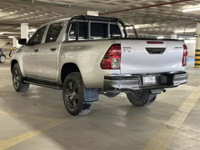 Toyota Hilux Pick-Up 2021
