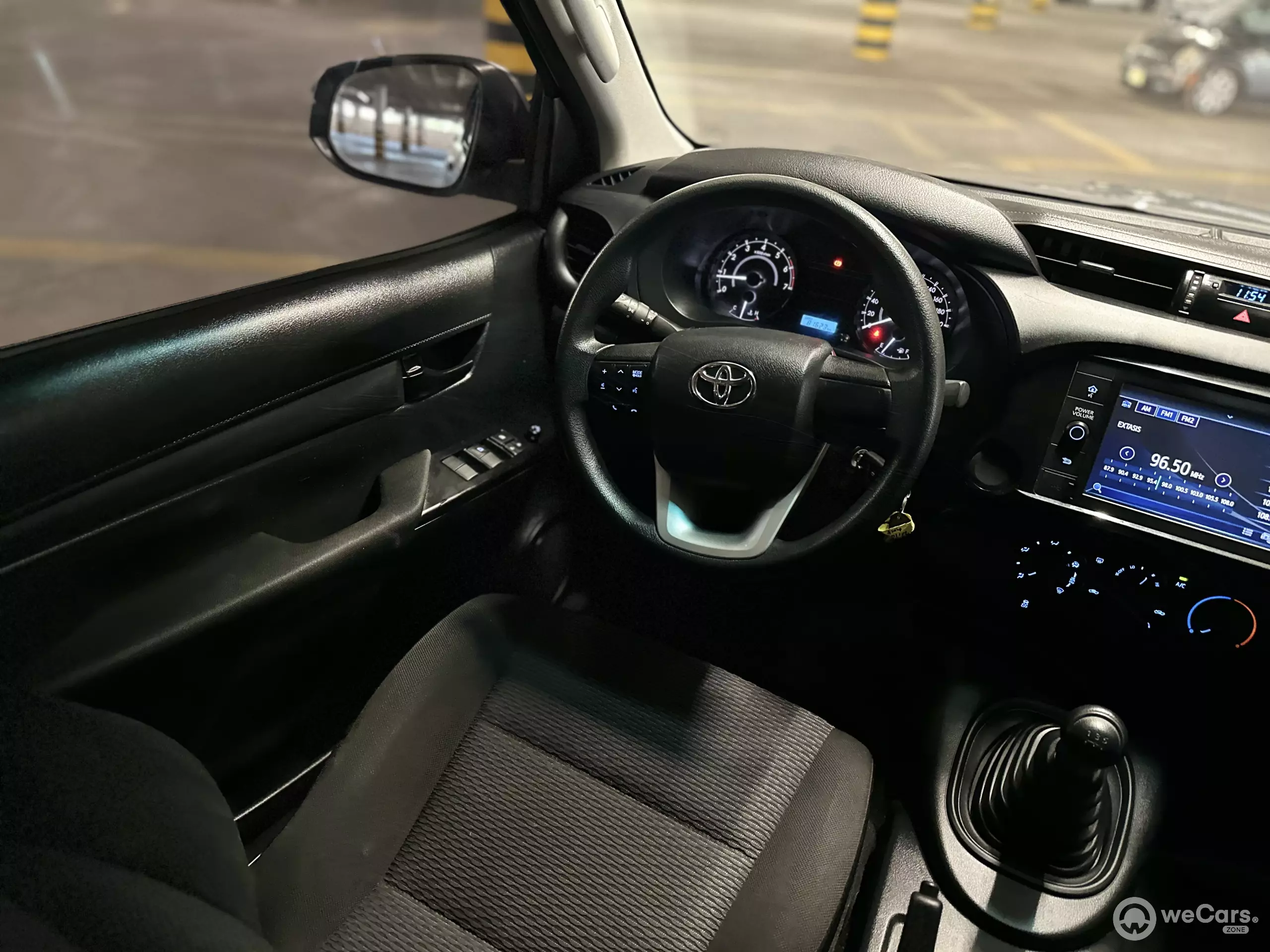 Toyota Hilux Pick-Up