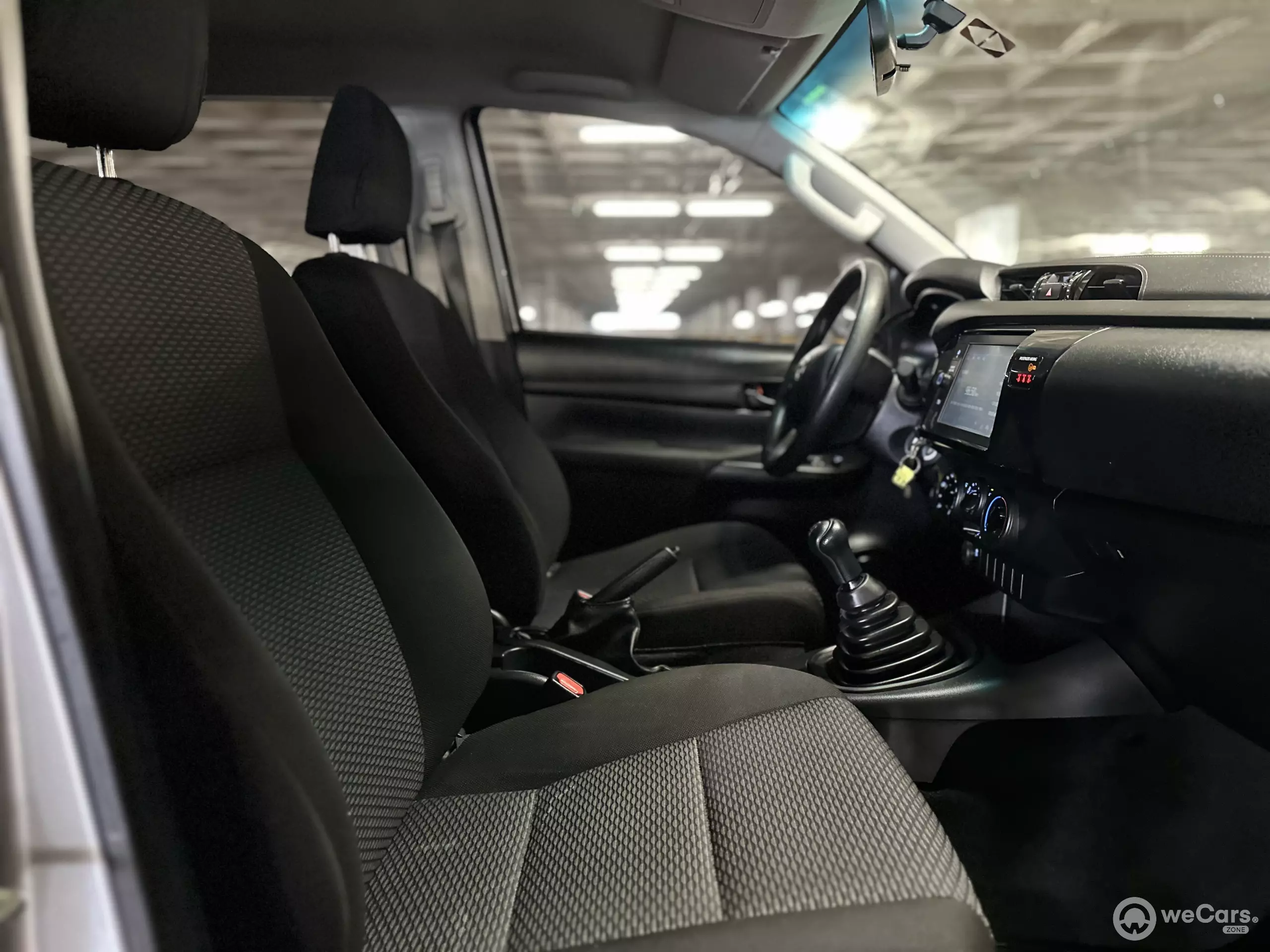 Toyota Hilux Pick-Up
