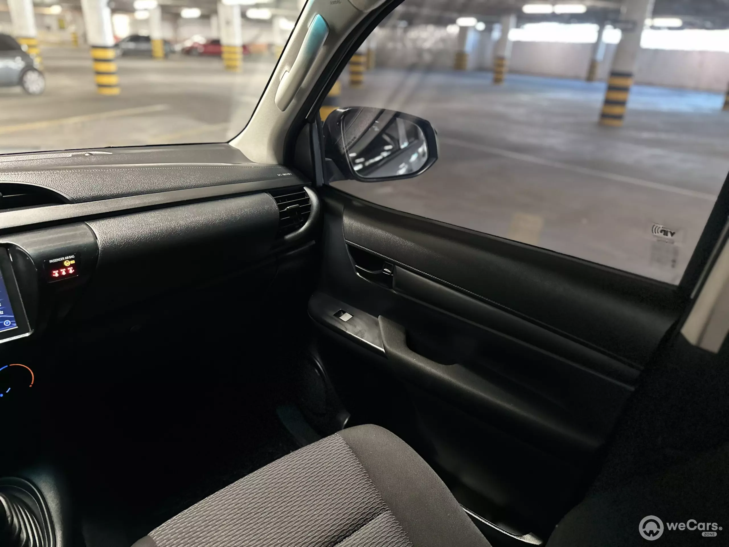Toyota Hilux Pick-Up