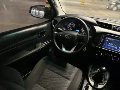 Toyota Hilux Pick-Up 2021