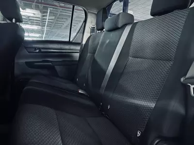 Toyota Hilux Pick-Up 2021