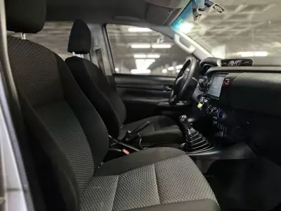 Toyota Hilux Pick-Up 2021