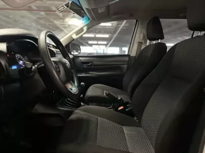 Toyota Hilux Pick-Up 2021