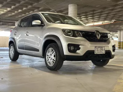 Renault Kwid 2022