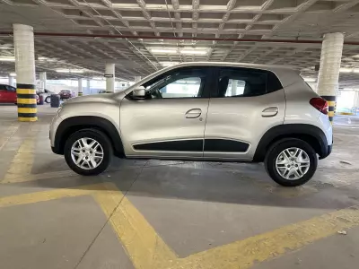 Renault Kwid 2022