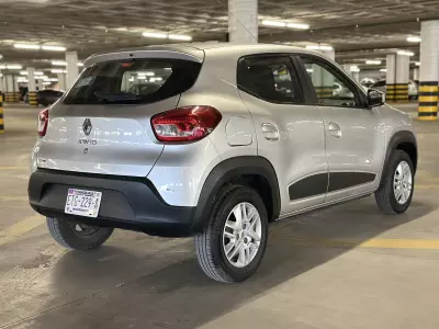 Renault Kwid 2022