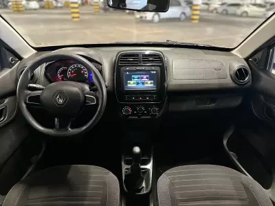 Renault Kwid 2022
