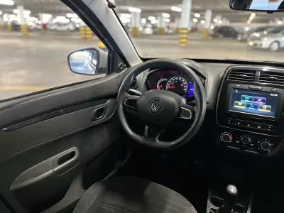 Renault Kwid 2022