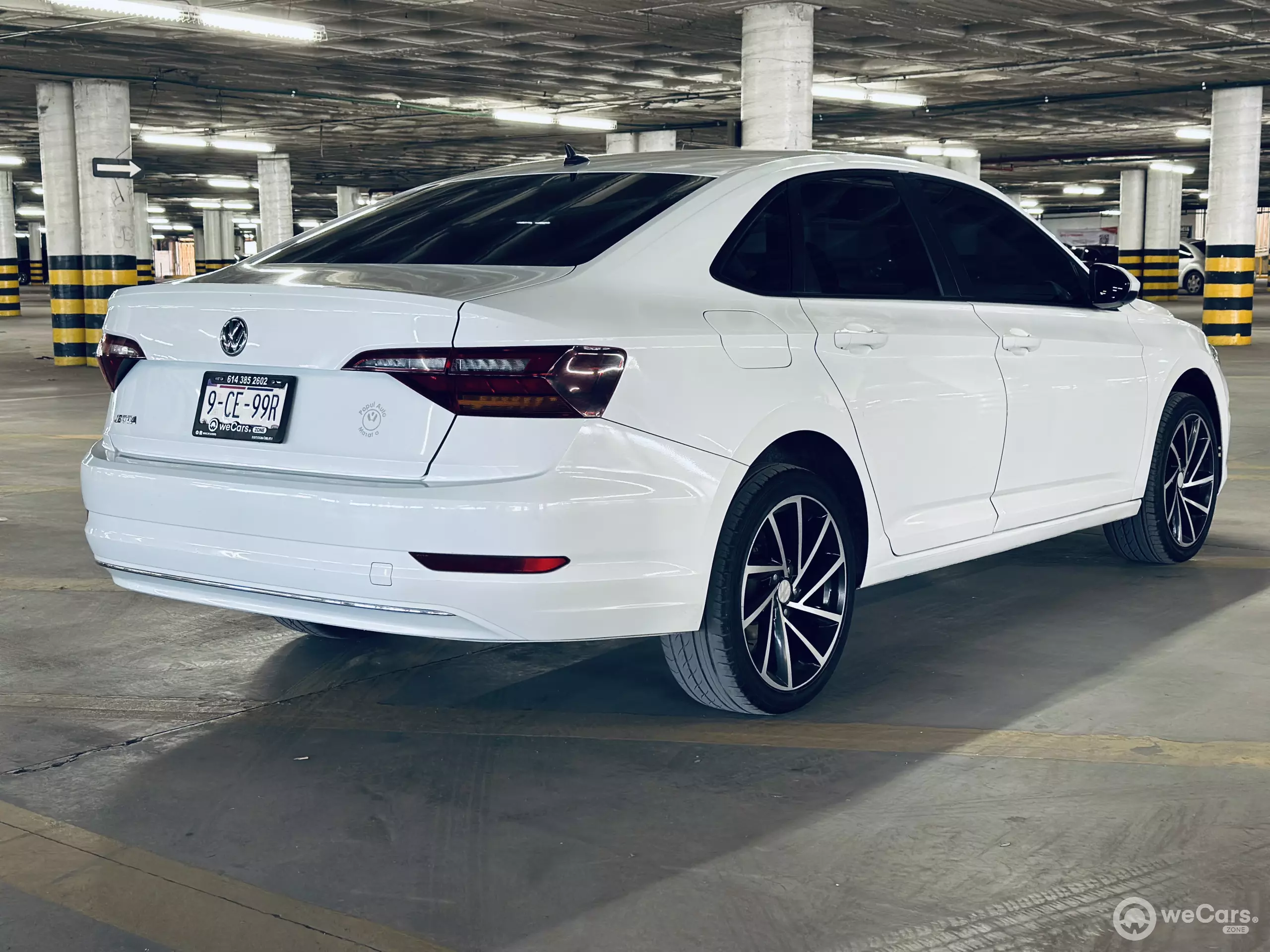 Volkswagen Jetta A7