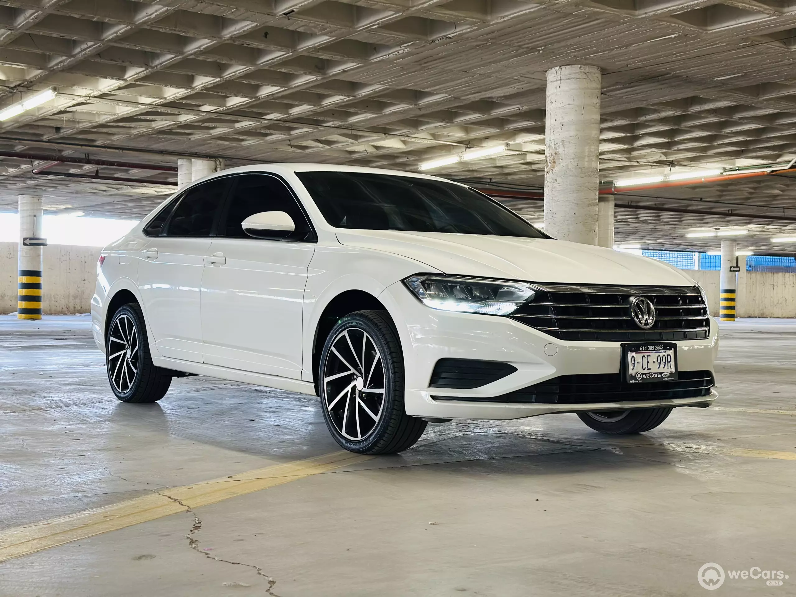 Volkswagen Jetta A7 2019
