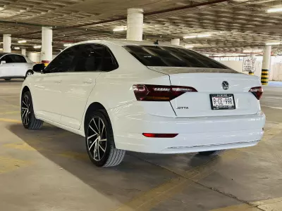Volkswagen Jetta A7 2019