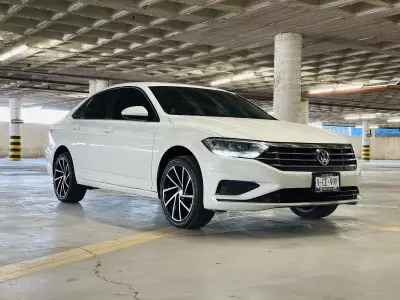 Volkswagen Jetta A7 2019