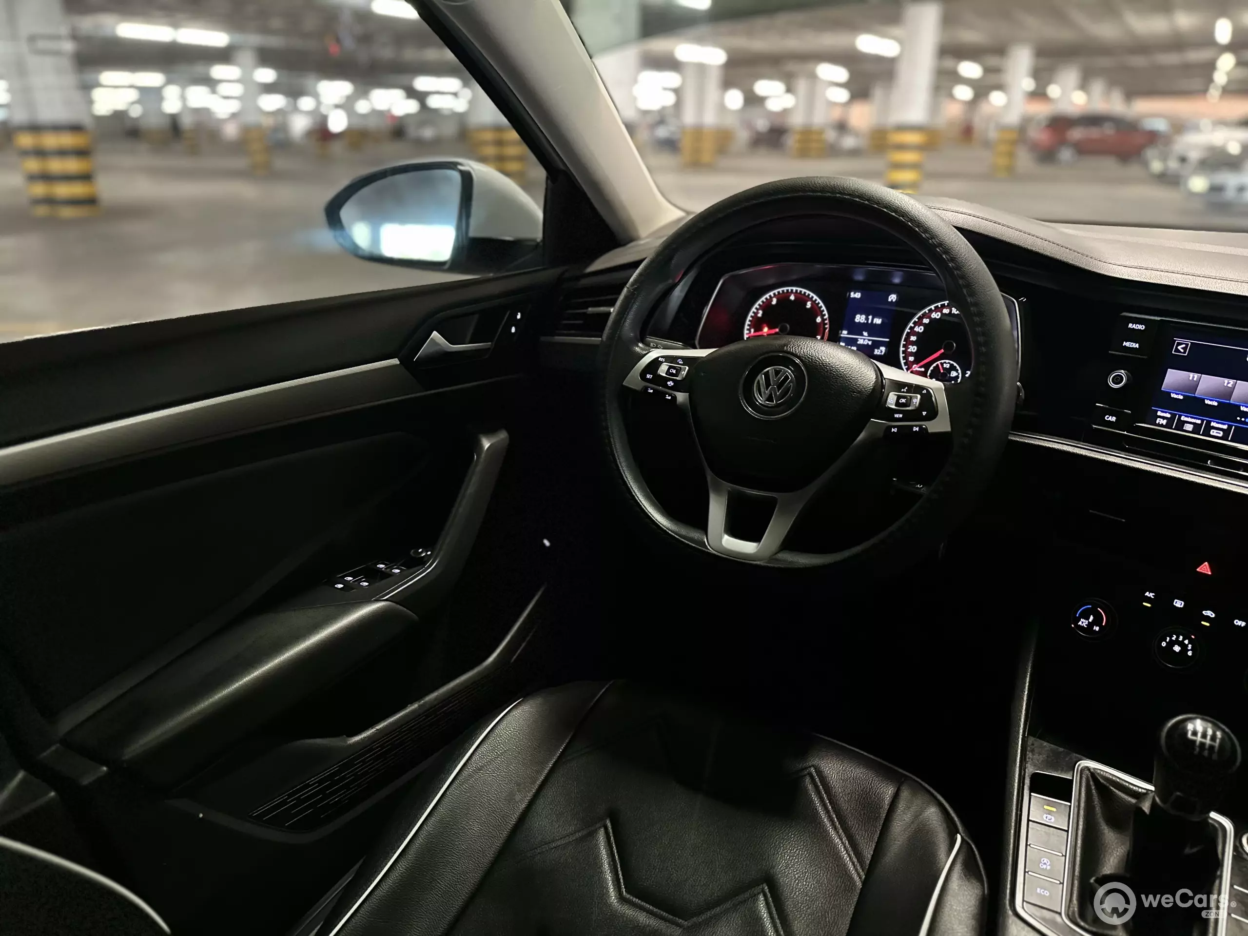 Volkswagen Jetta A7