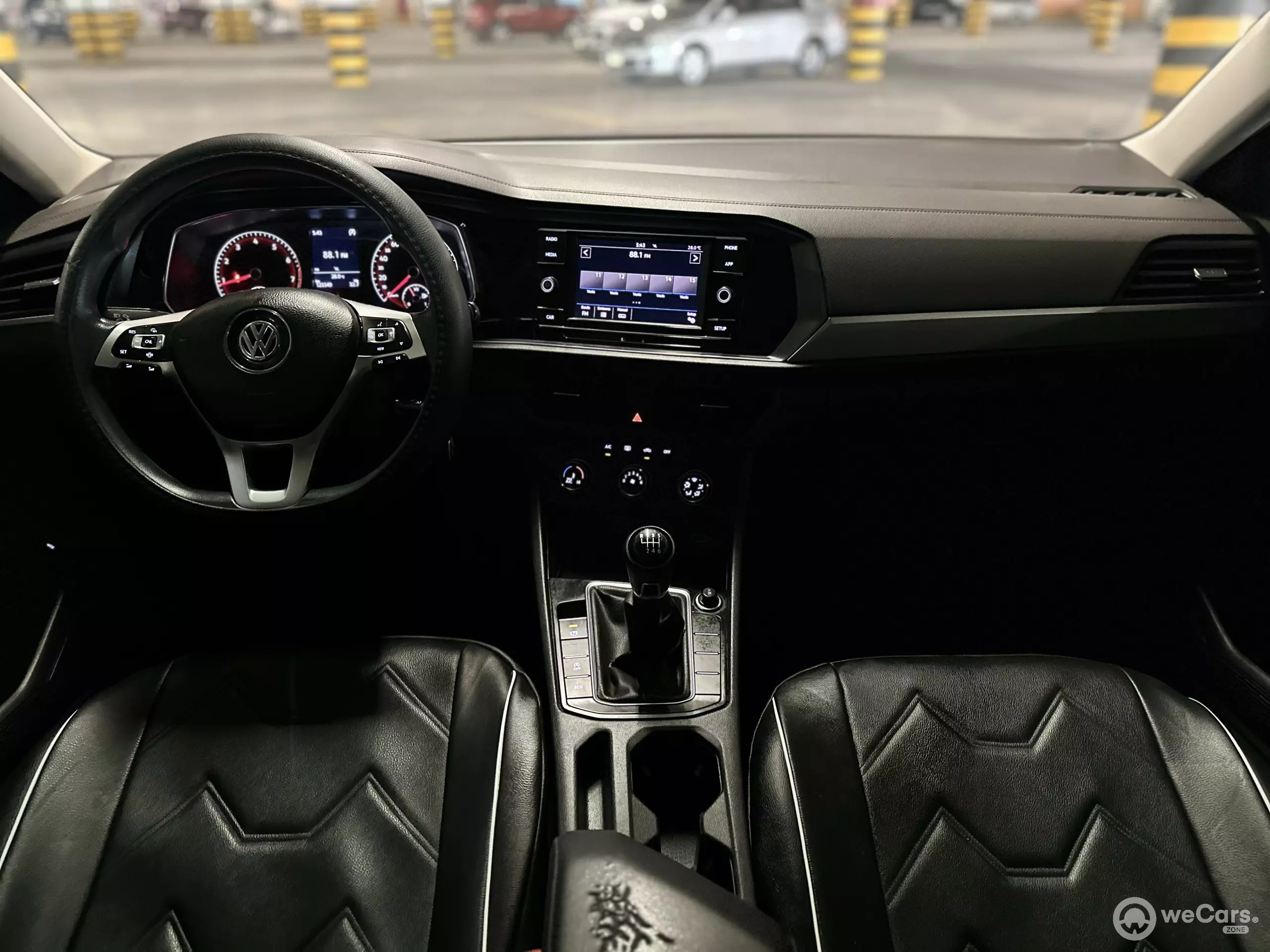 Volkswagen Jetta A7