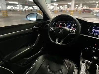 Volkswagen Jetta A7 2019